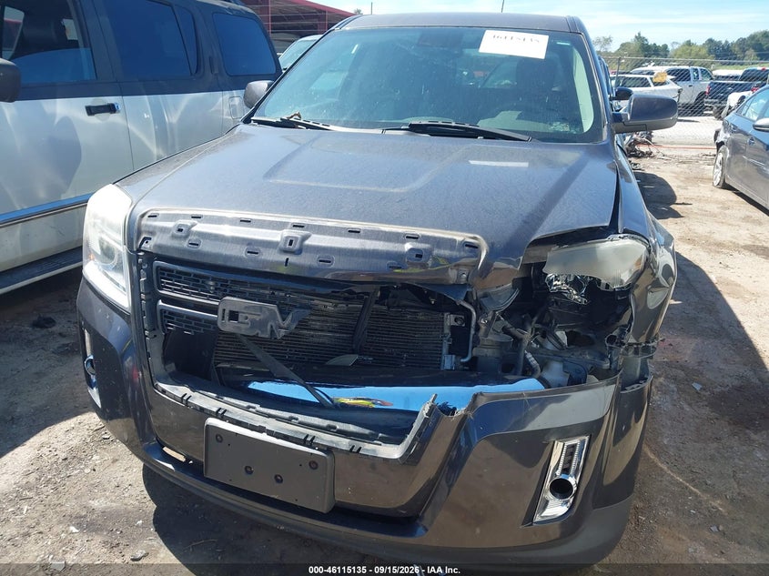 2014 GMC TERRAIN SLE-1 · Photo 6