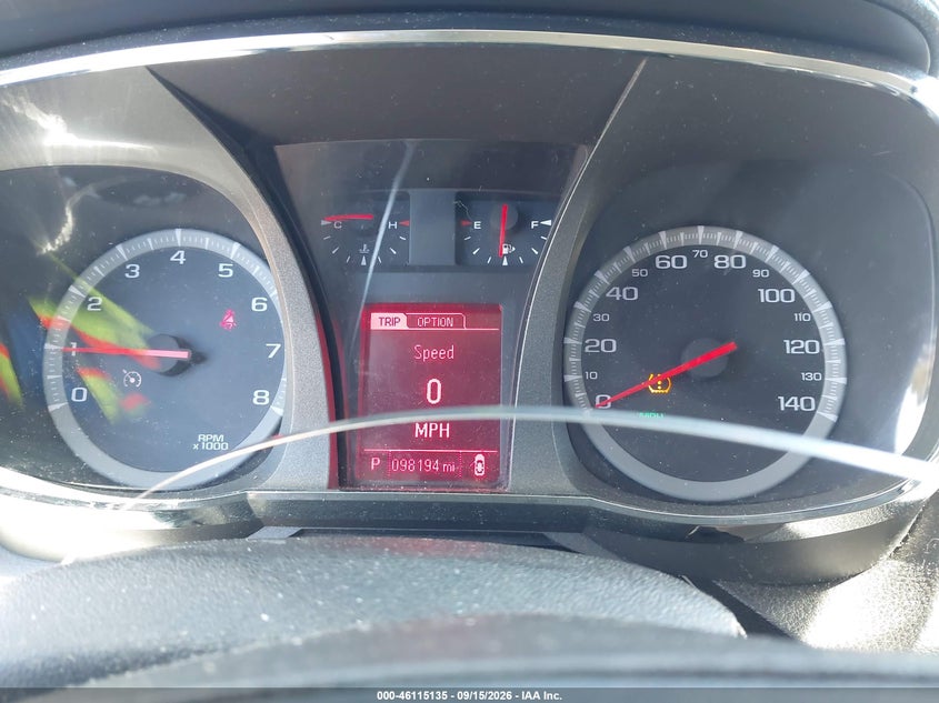 2014 GMC TERRAIN SLE-1 · Photo 7