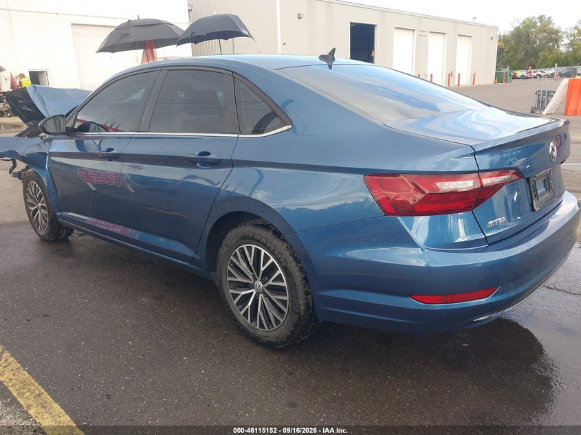 Vin: 3vwc57bu7mm092828, lot: 46614868, volkswagen jetta 1.4t r-line/1.4t s/1.4t se 20213