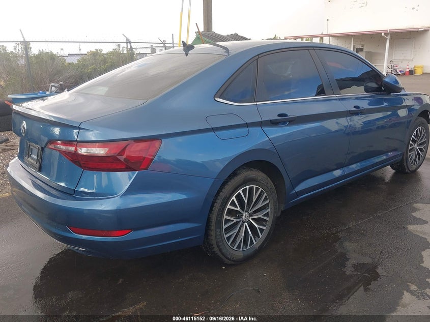 Vin: 3vwc57bu7mm092828, lot: 46614868, volkswagen jetta 1.4t r-line/1.4t s/1.4t se 20214