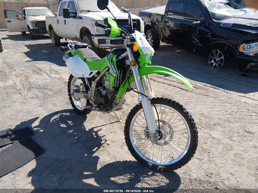 2006 Kawasaki Klx250