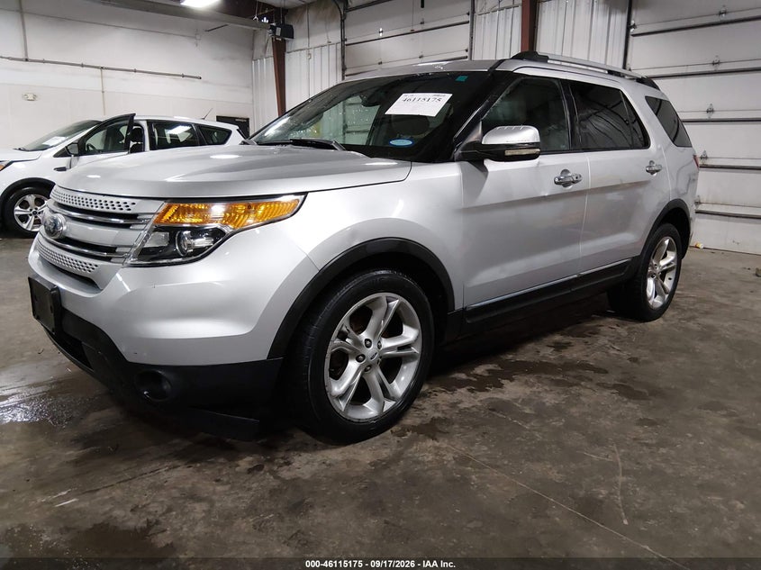 Vin: 1fm5k8f83dga82732, lot: 46614891, ford explorer limited 20132
