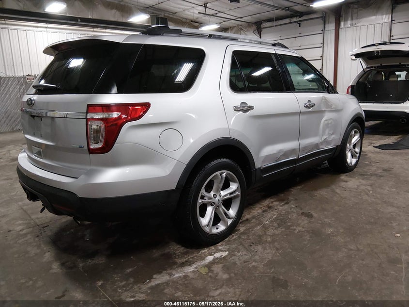 Vin: 1fm5k8f83dga82732, lot: 46614891, ford explorer limited 20134