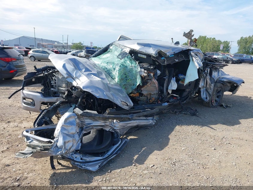 Vin: 1c6rrffg9sn181505, lot: 46614892, ram 1500 big horn  4x4 5'7 box 20252