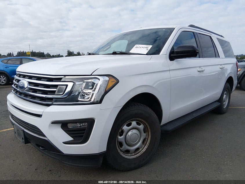 2018 Ford Expedition Max Xl, Normal Wear & Tear, IAAI, VIN 1FMJK1GT3JEA50928 — photo 2