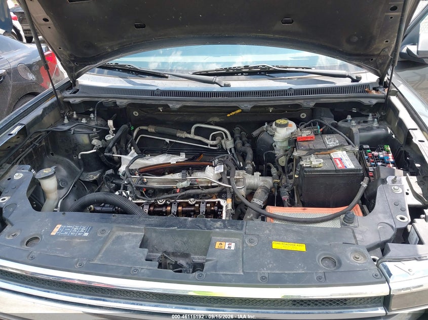 FORD FLEX 2019 VIN 2FMGK5B89KBA15344