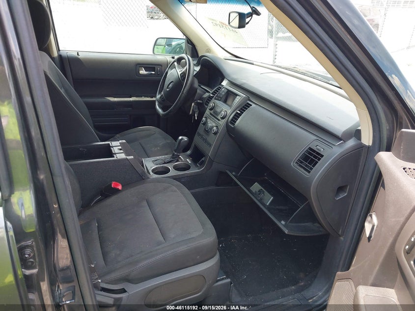 FORD FLEX 2019 VIN 2FMGK5B89KBA15344