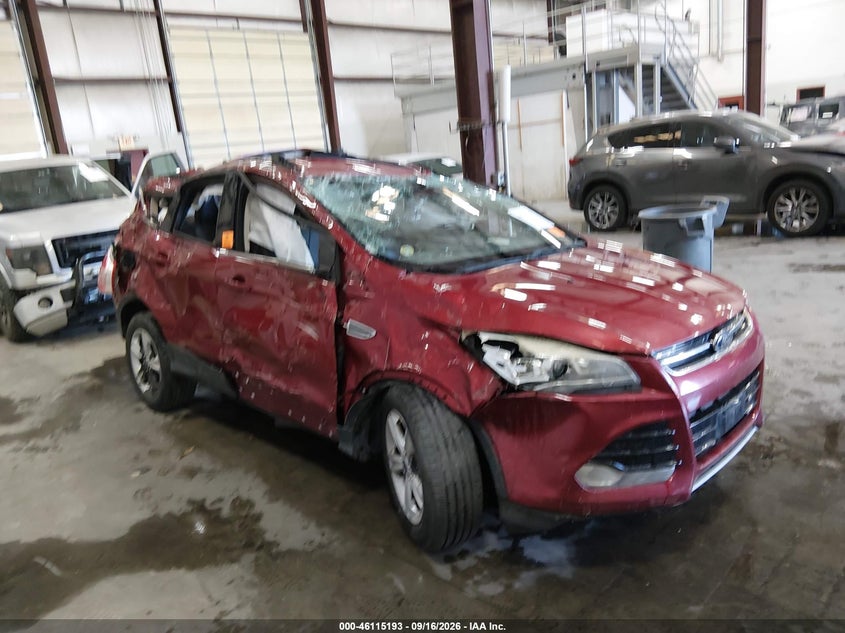 Vin: 1fmcu9j9xdua26733, lot: 46614909, ford escape titanium 2013 img_1