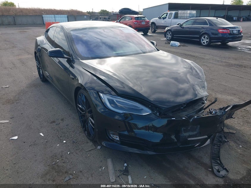 Vin: 5yjsa1e23jf246906, lot: 46614941, tesla model s 100d/75d/p100d 2018 img_1