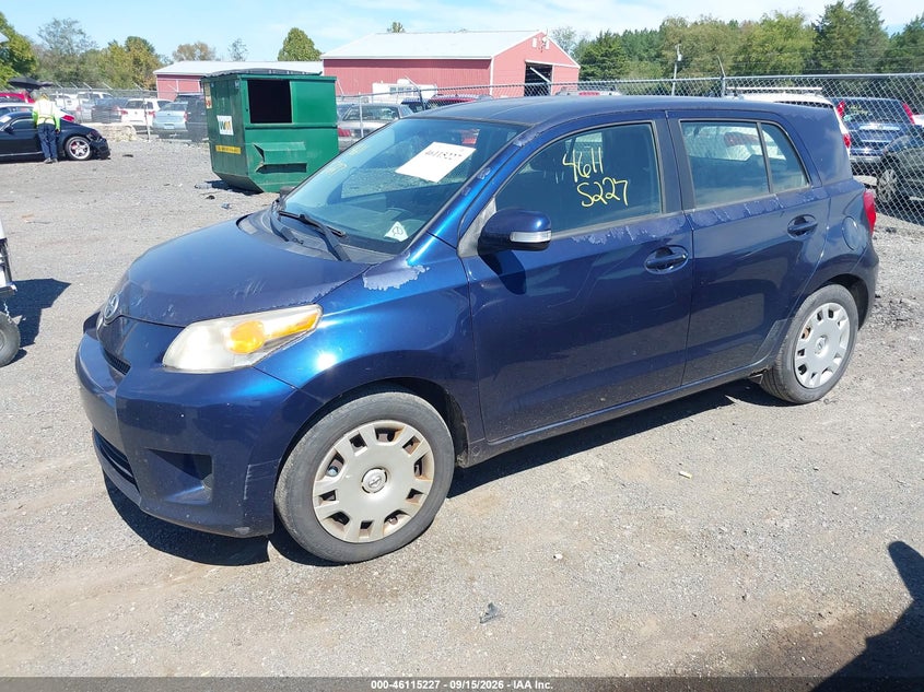2010 SCION XD auction photo 2