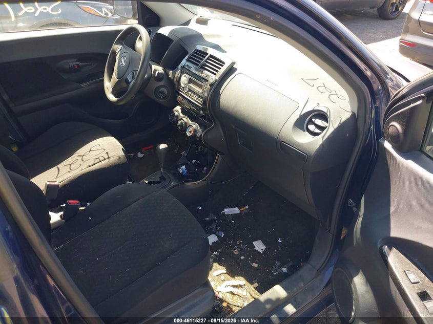 2010 SCION XD auction photo 5