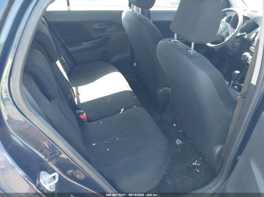 2010 SCION XD auction photo 8