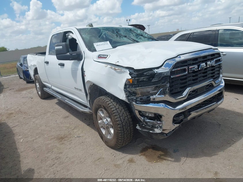 2026 Ram 2500 Big Horn 4x4 8' Box