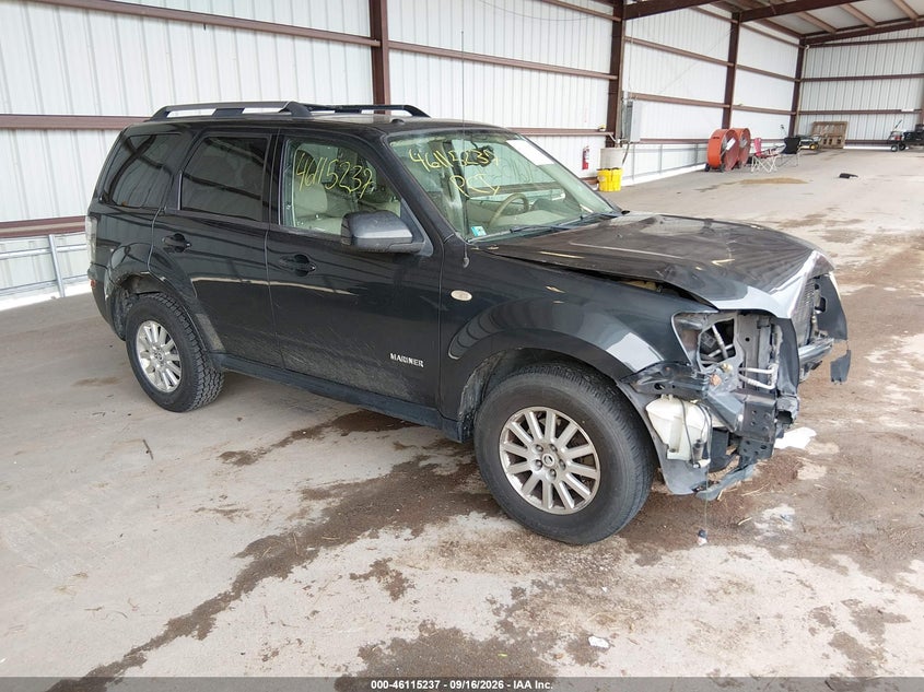 2008 MERCURY MARINER PREMIER
