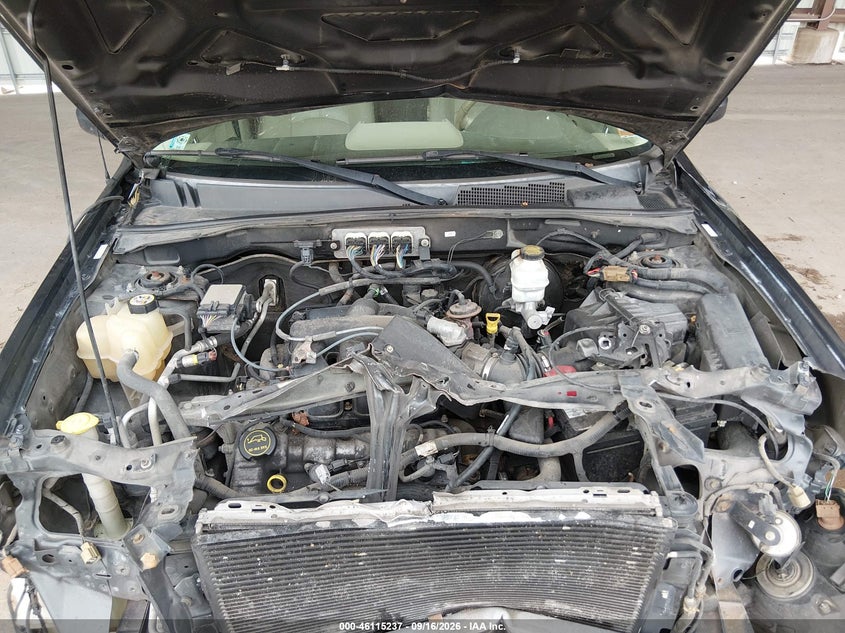 2008 MERCURY MARINER PREMIER · Фото 10