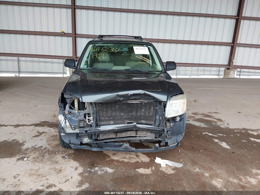 2008 MERCURY MARINER PREMIER · Фото 13