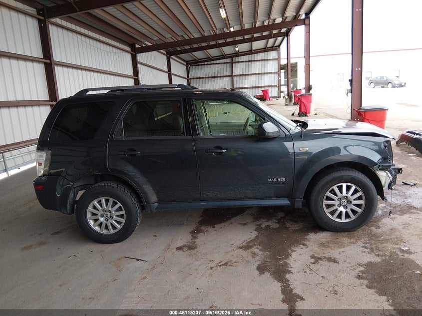 2008 MERCURY MARINER PREMIER · Фото 14