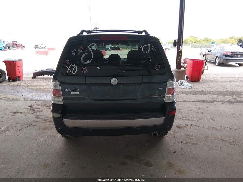 2008 MERCURY MARINER PREMIER · Фото 17