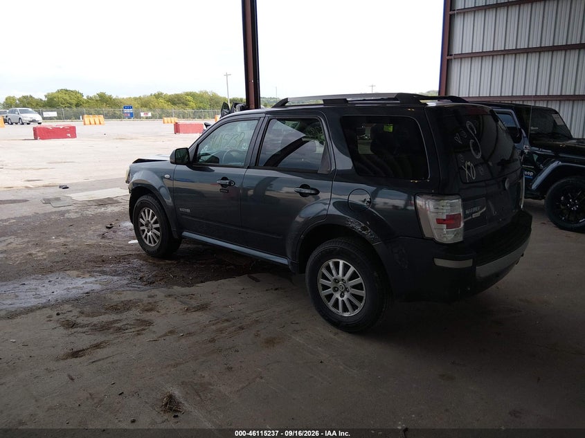 2008 MERCURY MARINER PREMIER · Фото 3
