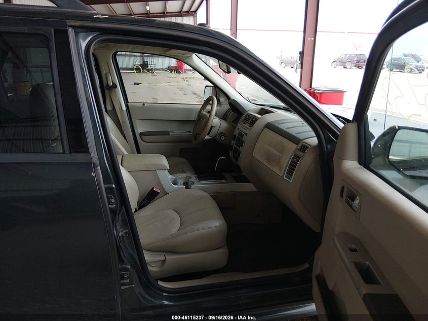 2008 MERCURY MARINER PREMIER · Фото 5