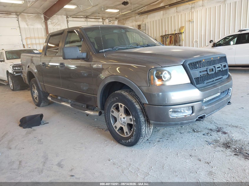 2005 FORD F-150 auction photo 1