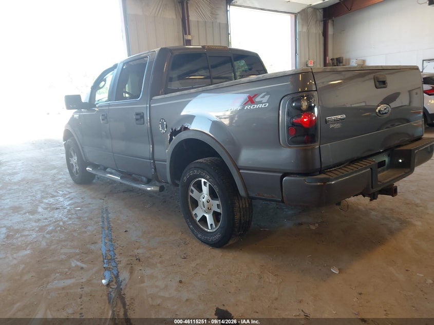 2005 FORD F-150 auction photo 3