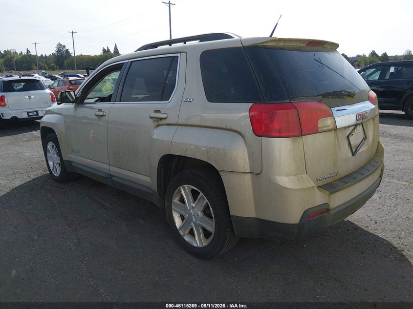 Vin: 2gkaluek2c6221323, lot: 46614985, gmc terrain slt-1 20123