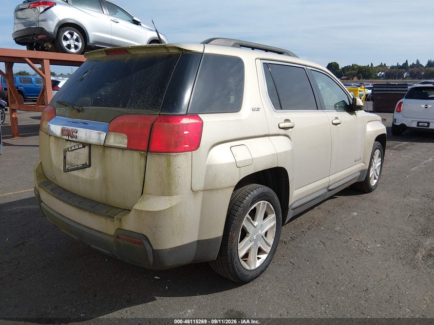 Vin: 2gkaluek2c6221323, lot: 46614985, gmc terrain slt-1 20124