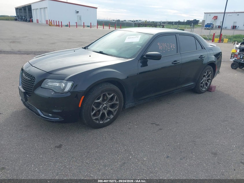 Vin: 2c3ccagg3hh506849, lot: 46614987, chrysler 300 300s awd 20172