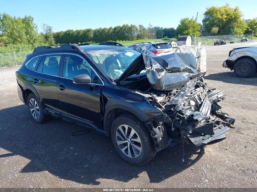 2024 SUBARU OUTBACK