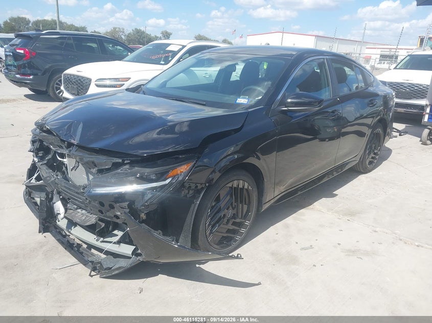 Vin: 3n1ab9dv0ty272845, lot: 46614997, nissan sentra sr 20262