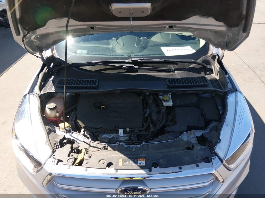 FORD ESCAPE 2018 VIN 1FMCU9GD7JUD08903