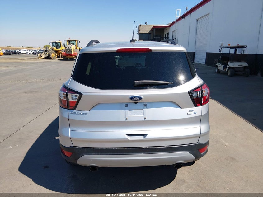 FORD ESCAPE 2018 VIN 1FMCU9GD7JUD08903