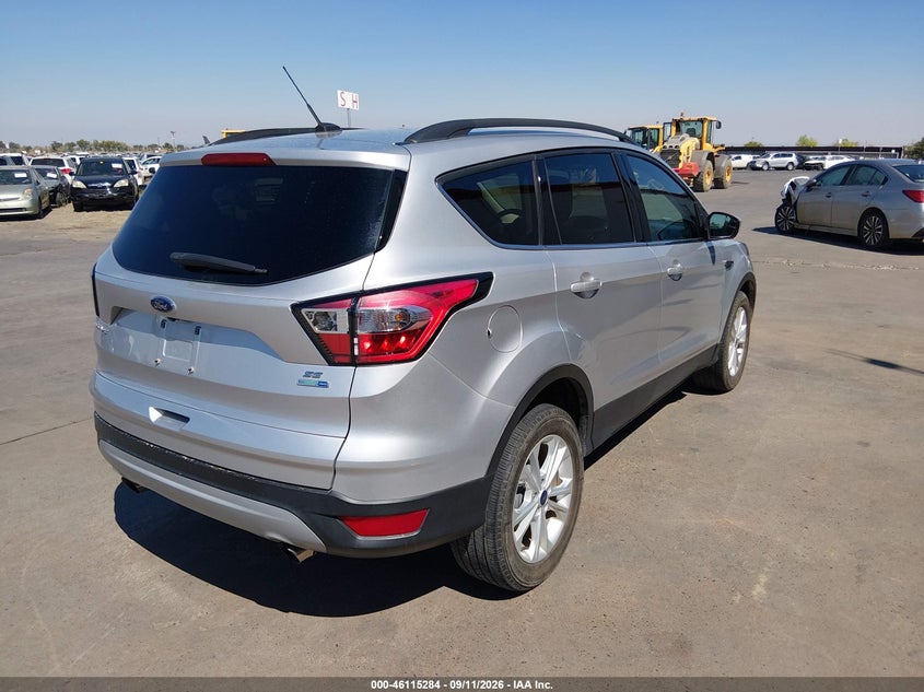 Vin: 1fmcu9gd7jud08903, lot: 46615000, ford escape se 20184