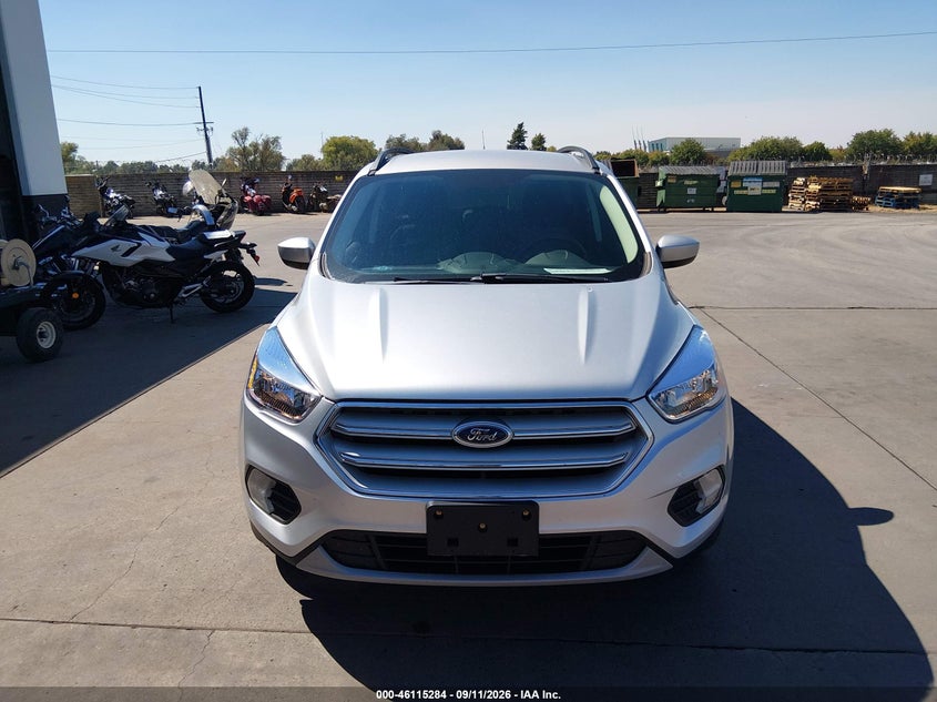 FORD ESCAPE 2018 VIN 1FMCU9GD7JUD08903