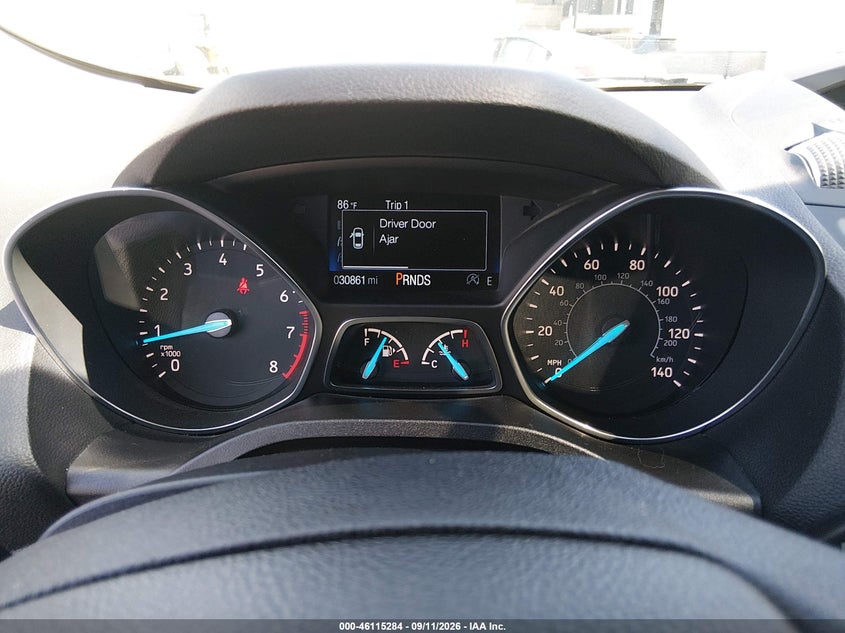 FORD ESCAPE 2018 VIN 1FMCU9GD7JUD08903