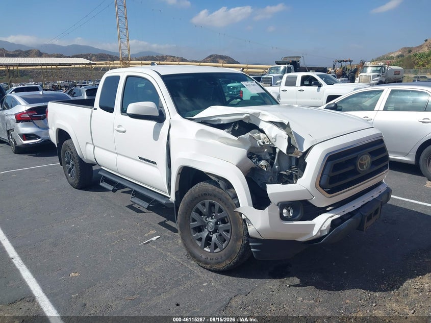 2021 Toyota Tacoma SR5 V6