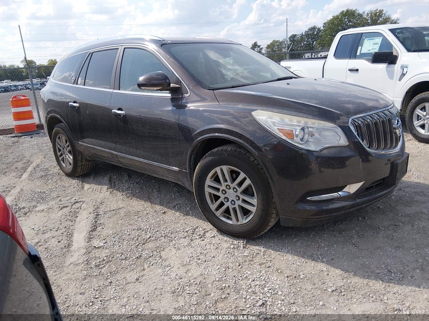 2013 BUICK ENCLAVE auction photo 1