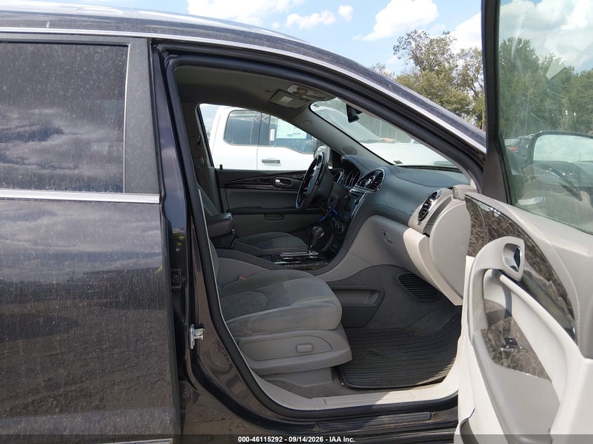 2013 BUICK ENCLAVE auction photo 5