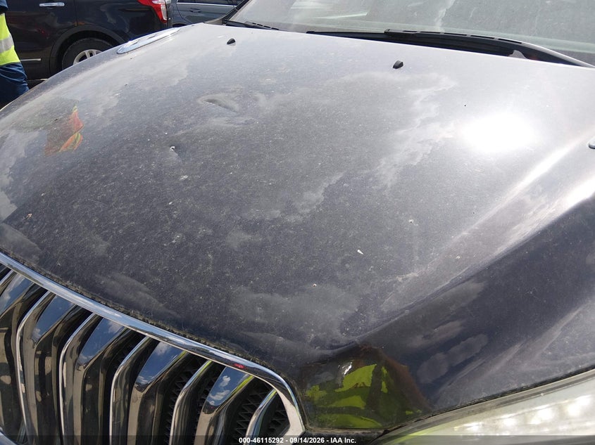 2013 BUICK ENCLAVE auction photo 6