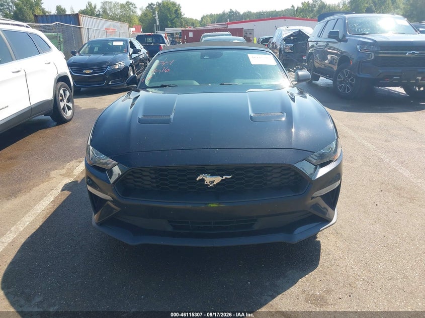 FORD MUSTANG - zdjęcie 13