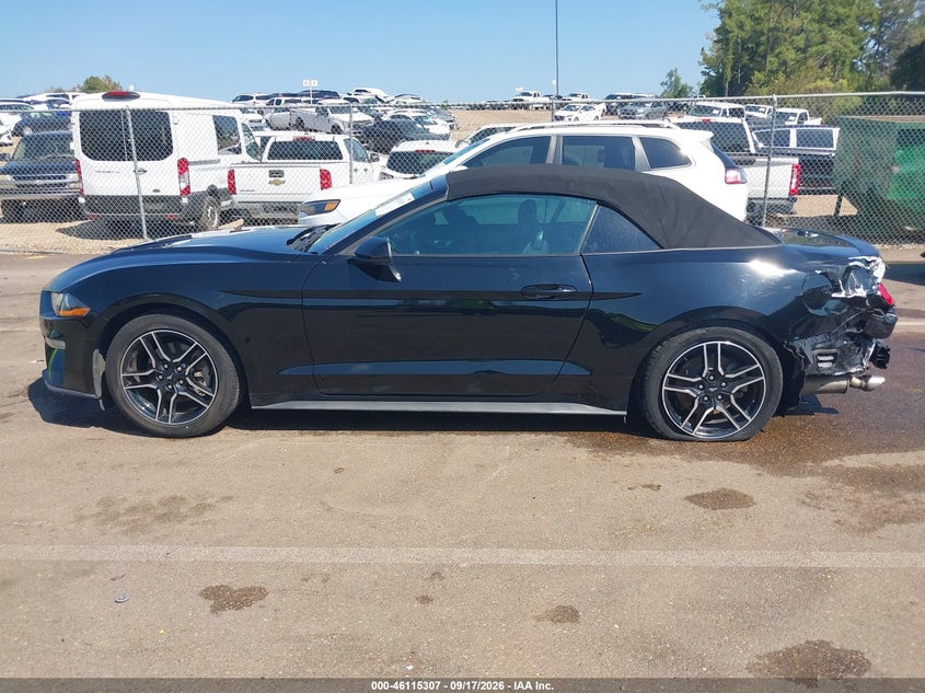FORD MUSTANG - zdjęcie 15