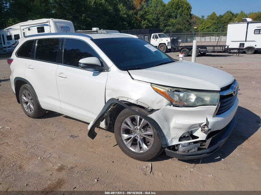 TOYOTA HIGHLANDER - zdjęcie 1