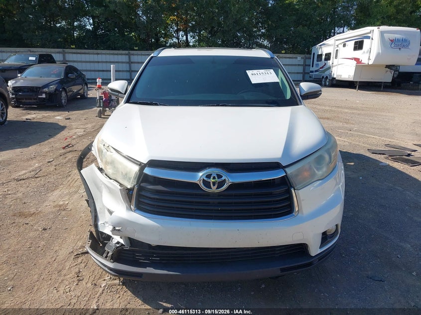 TOYOTA HIGHLANDER - zdjęcie 12