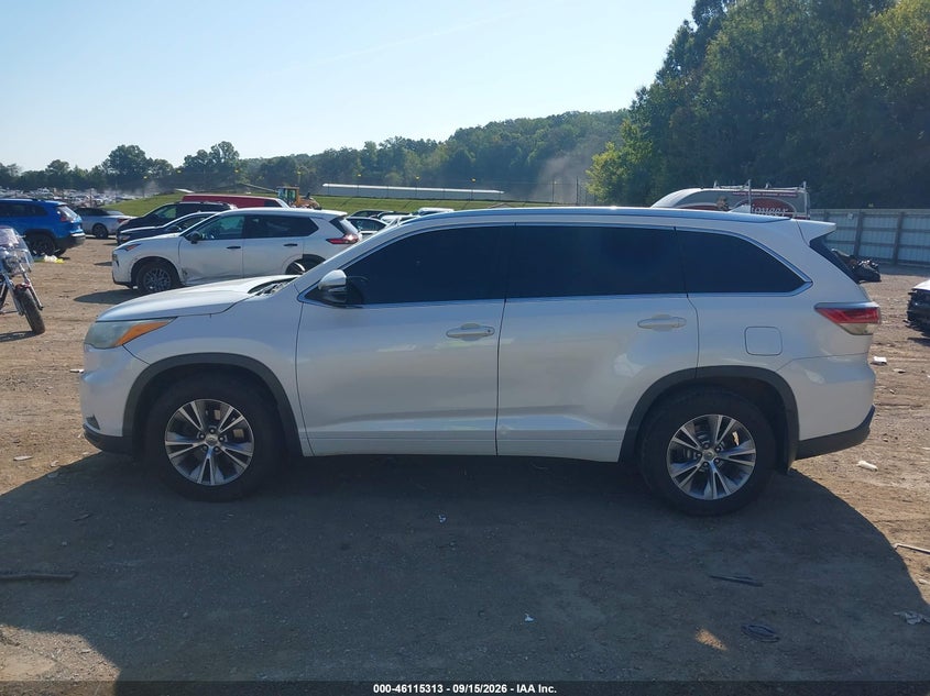 TOYOTA HIGHLANDER - zdjęcie 14