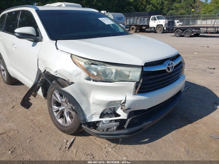 TOYOTA HIGHLANDER - zdjęcie 6