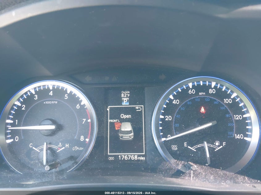 TOYOTA HIGHLANDER - zdjęcie 7