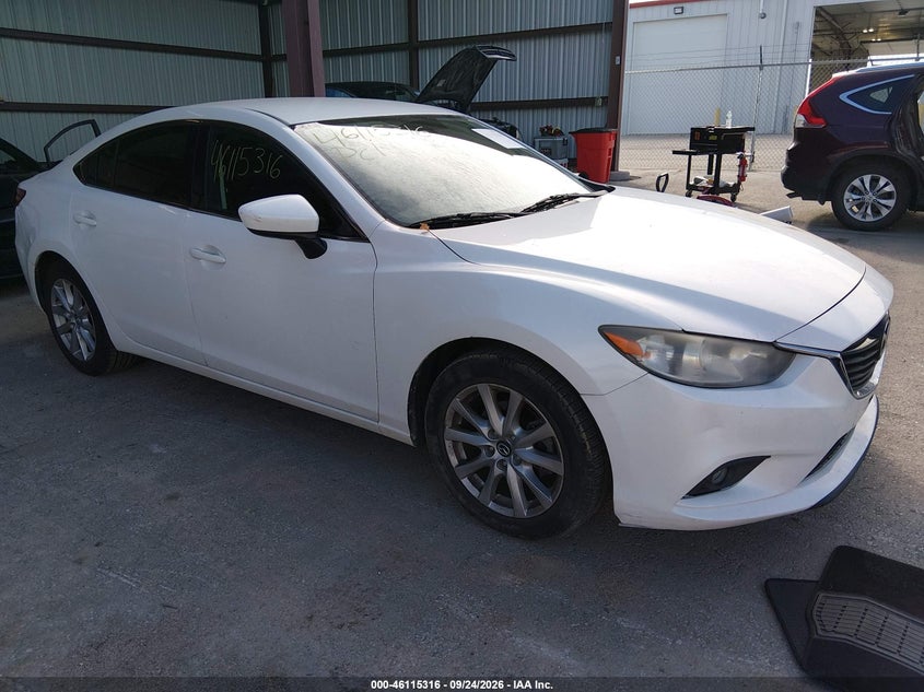 Vin: jm1gj1u61e1126417, lot: 46615032, mazda mazda6 i sport 2014 img_1