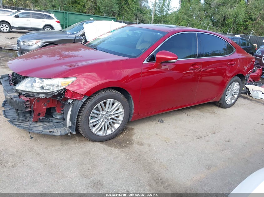 Vin: jthbk1gg3d2004922, lot: 46615035, lexus es 350 20132