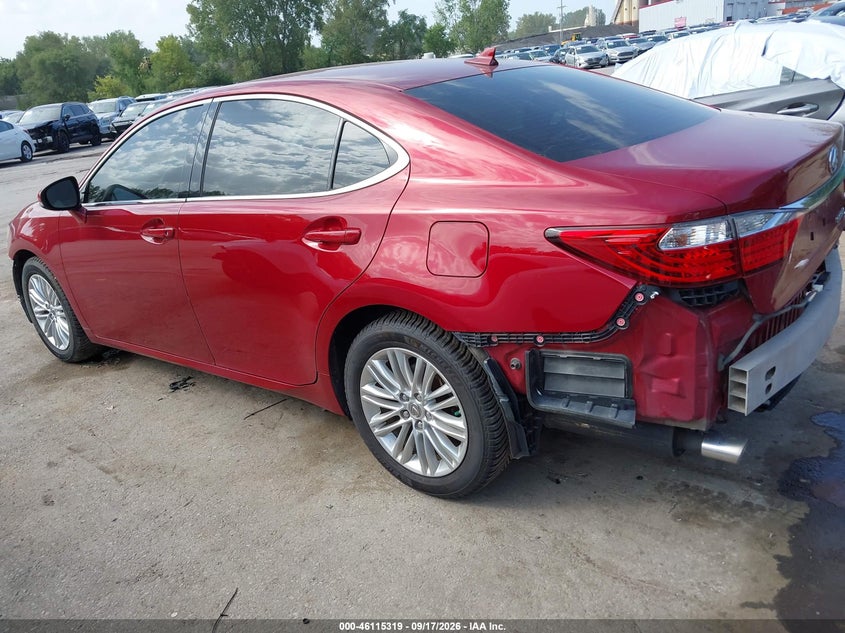 Vin: jthbk1gg3d2004922, lot: 46615035, lexus es 350 20133